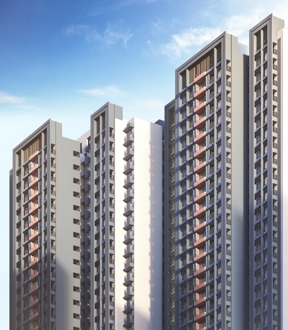 2 & 3 BHK Premium Residences